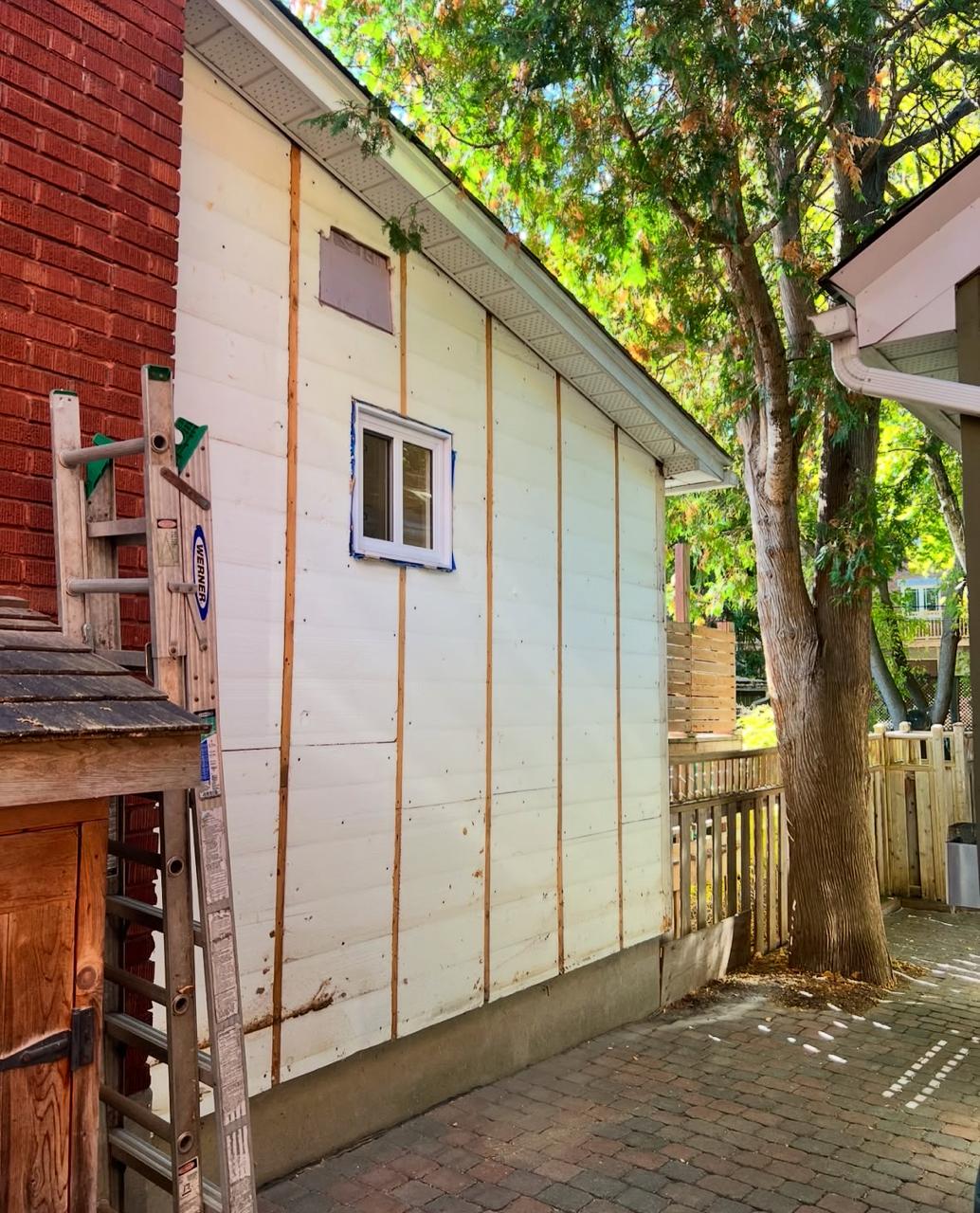 Selective Demolition